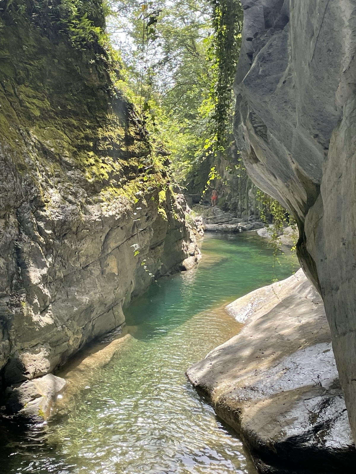 Rocce e acqua
